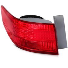 Tail Light Assembly for Honda Accord 2003-2004 Driver Side Red Lens 33501SDAA01