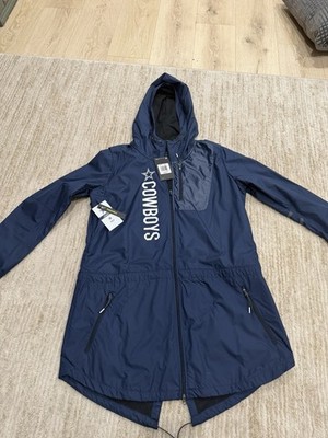 Nike Dallas Cowboys Women s Windbreaker