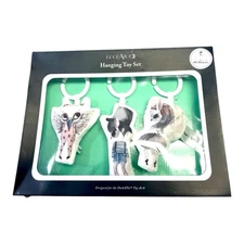 Sleepyhead Cloud Friends Hanging Toy Set by Mrs Mighetto Dockatot Plush Set NEW