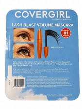 Covergirl Lash Blast Volume Mascara, 3-pack