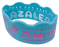 LoveLive! Sunshine!! Kanan Matsuura Rubber Band Wristband 2020 Used