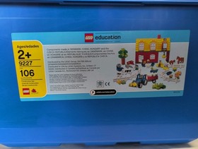 LEGO Education Farm Set 9227