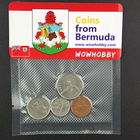 Coins from Bermuda
