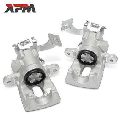 2x Bremssattel Bremszange Hinten Links Rechts für Toyota Auris Corolla Prius