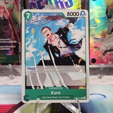 Kuro OP14-025 C The Azure Sea's Seven One Piece Card Game NM/M