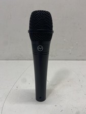 W Audio USB Handheld Dynamic Microphone Black