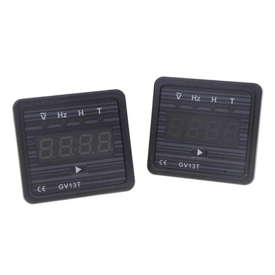 Für GV13T Generator Monitor Digitalanzeige für Spannungsfrequenzmessungen
