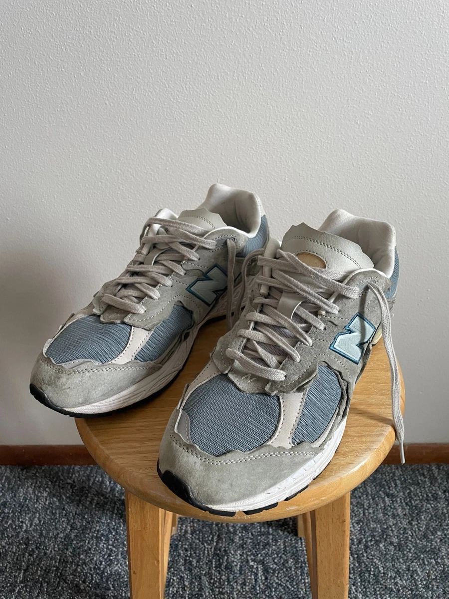 New Balance 2002R Protection Pack-Mirage Gray 2022 for sale | eBay