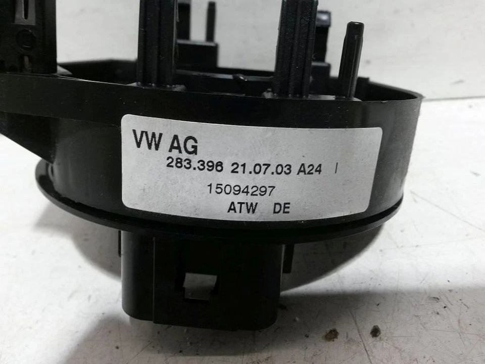 Airbag Schleifring VW POLO (9A, 9N) 1.2 - Bild 2 von 3