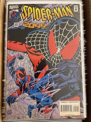Spider-Man 2099 #29 (Marvel Comics March 1995)