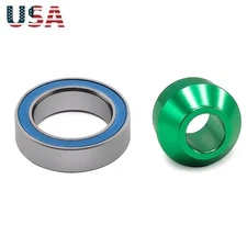 1Set Bearing adapter Replacement Assembly Parts Fit For Traxxas Slash 4X4 yy