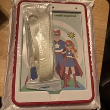 XZC iPad 9th/8th/7th Generation Case 10.2" Shockproof Heavy Duty shoulder strap