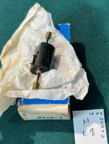 Motor Arnold escala N 0773-2, Excelente, placa de cepillo y cepillos no incluidos. | Condition: Used