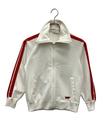 ONITSUKA track jacket Size: S Men White