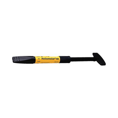 Ivoclar Vivadent 560196 Heliomolar HB Posterior Composite Dental Syringe A3 3 Gm