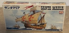 IMAI 1492 Santa Maria Plastic Model Kit Sealed 1:225 Scale