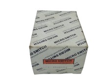 MICRO SWITCH PTSEB201 SELECTOR SWITCH NSMP