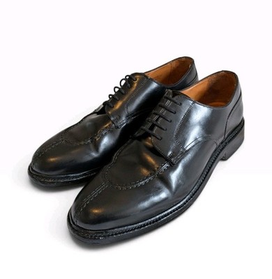 Berwick Herren Shell Cordovan Split Toe Derby Größe 8