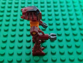 Lego Bionicle Mini Toa Mahri Jaller Minifigure From 2007 Sets 8926 & 8927 bio019