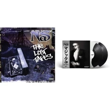 Nas - Lost Tapes (X) (2LP) & Magic 3 (2LP/Coloured Vinyl)