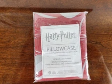 NEW Jay Franco & Sons, Inc. Harry Potter Gray Gryffindor Pillowcase One Size