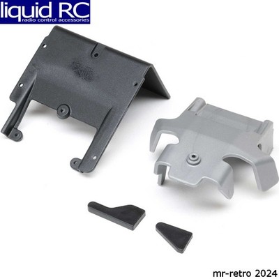 Losi LOS-2429 Interior & Seat Set: 22S Sprint
