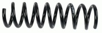 Fahrwerksfeder Hinten Sachs 996 543 FÜR Mercedes