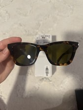 PR C07S Prada Honey Tortoise Cat Eye Sunglasses, Size 51mm