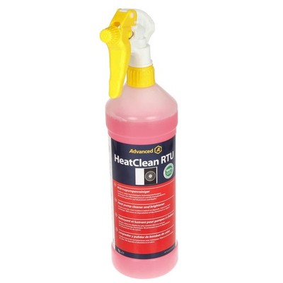 Advanced Wärmepumpenreiniger HEATCLEAN RTU gebrauchsfertig 1L S010163R1