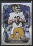 2023 Topps National Convention Wrapper Sam Hartman Bowman U Chrome Refractor