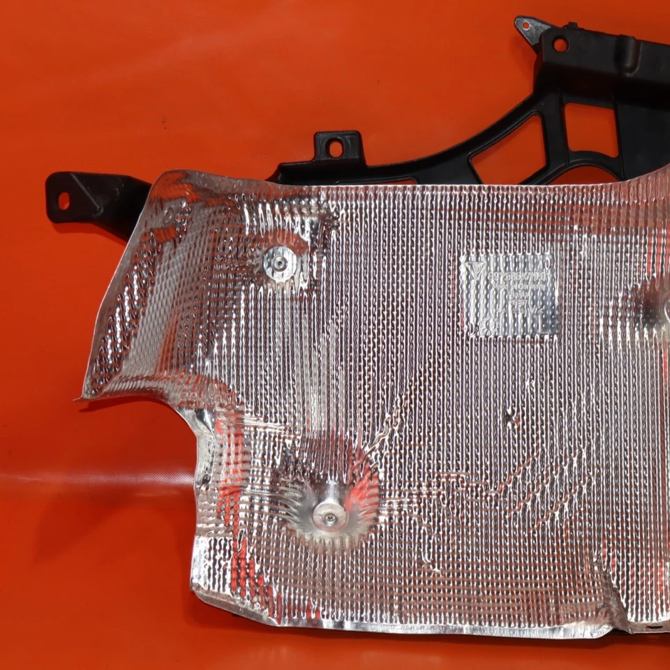 PORSCHE 911 CARRERA ESCUDO TÉRMICO IZQUIERDO 2006 2007 2008 2009 2010 2011 2012 OEM Foto 2 de 4