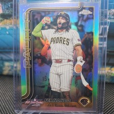 2025 Topps Update Fernando Tatis Jr. #ASG-28 All-Star Game Foil Padres