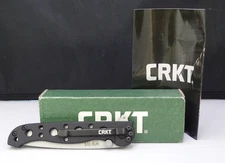 CRKT-M16-10S Carson Design Folding Pocket Knife Pre-Owned (21224-Knife-MY)
