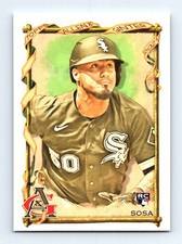 #109 2023 Topps Allen & Ginter } Lenyn Sosa RC Chicago White Sox