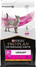 PRO PLAN VETERINARY DIETS UR Urinary Chicken Dry Cat Food 5kg 5.56 per kilo