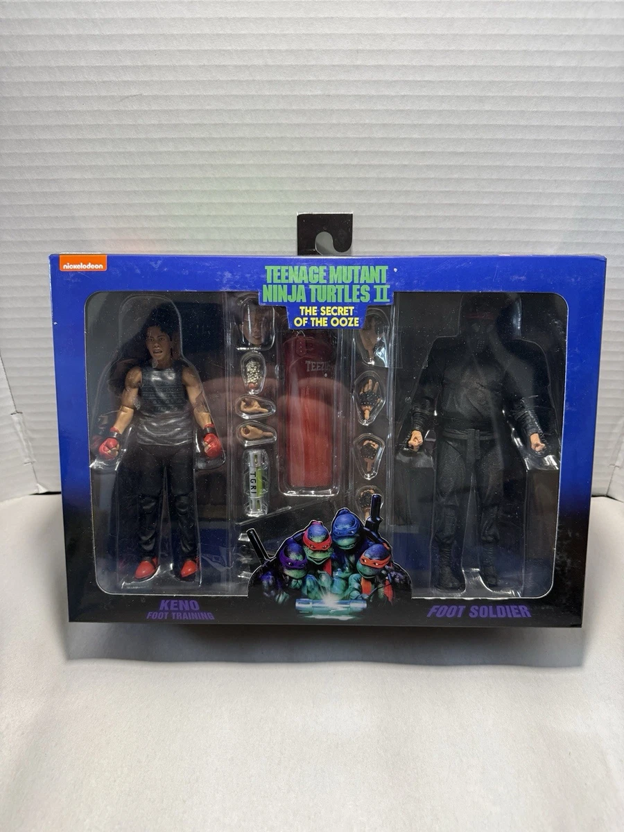 NECA Foot Soldier Teenage Mutant Ninja Turtles TV, Movie & Video