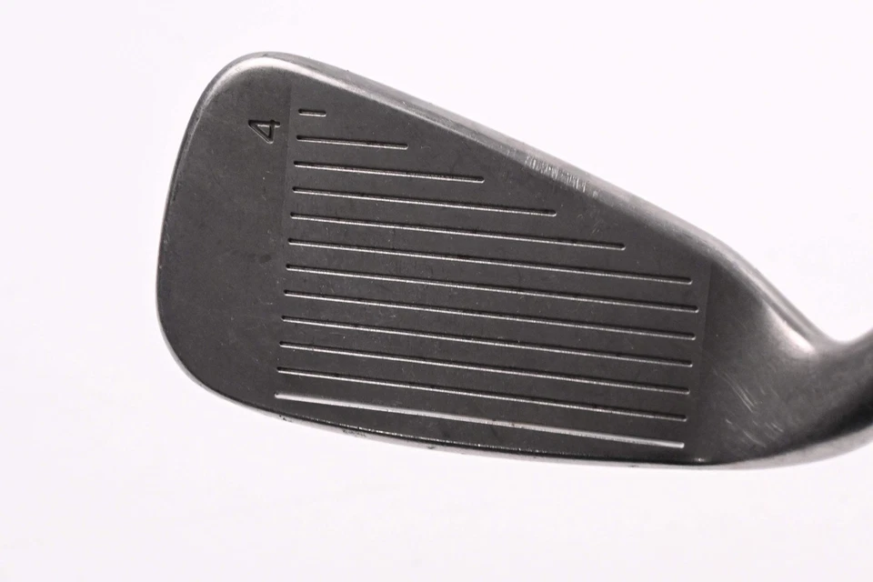 Ping GMax #4 Iron / 21 Degree / Black Dot / Regular Flex Ping TFC 419 Shaft - Image 3 of 4
