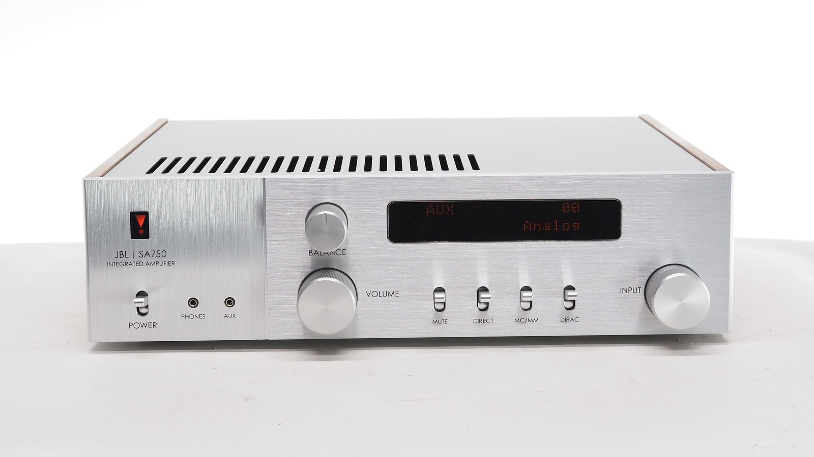 JBL SA750 vintage audio equipment - eBay listing photo 4