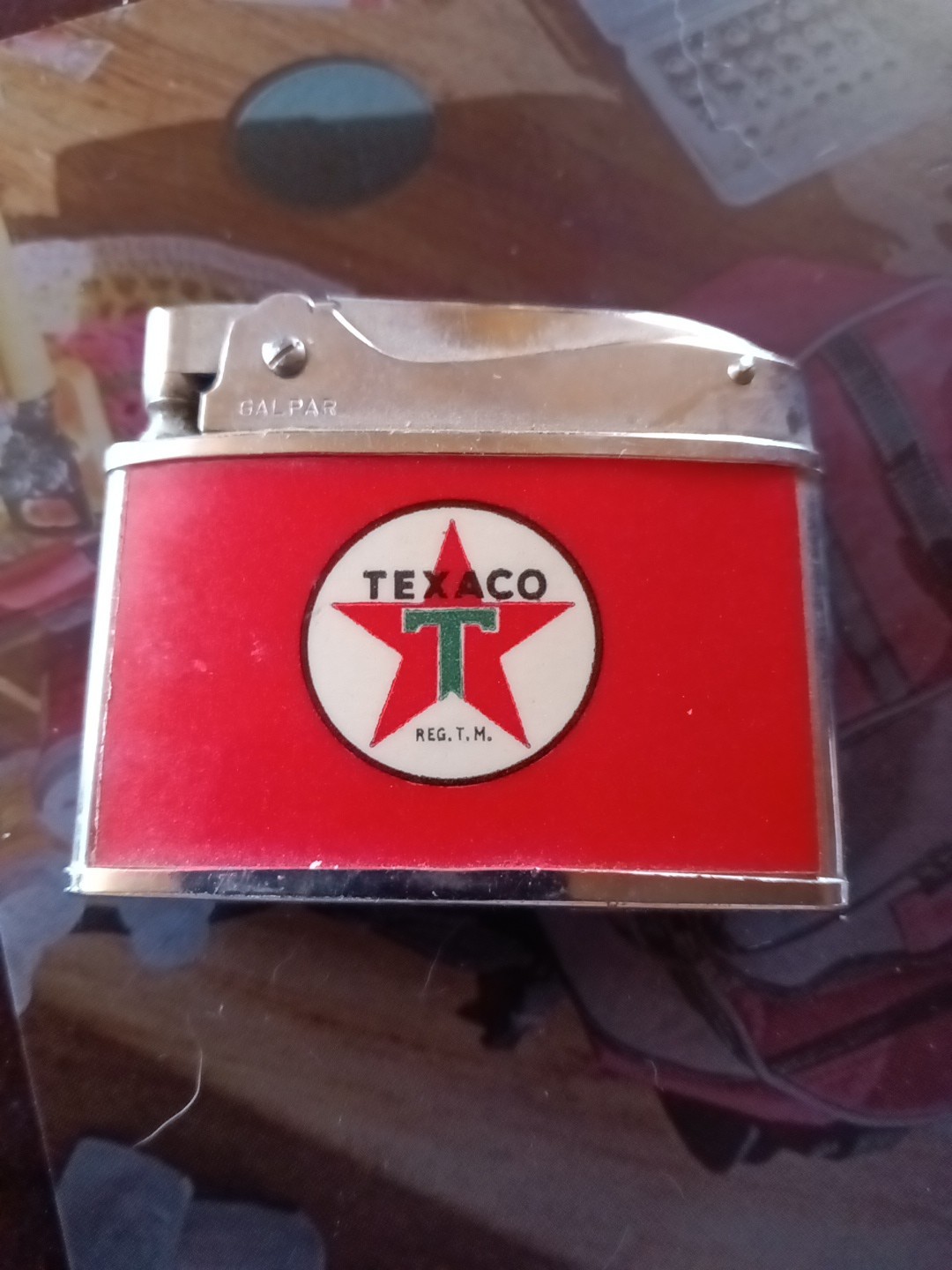Made In Japan Flat Galpar