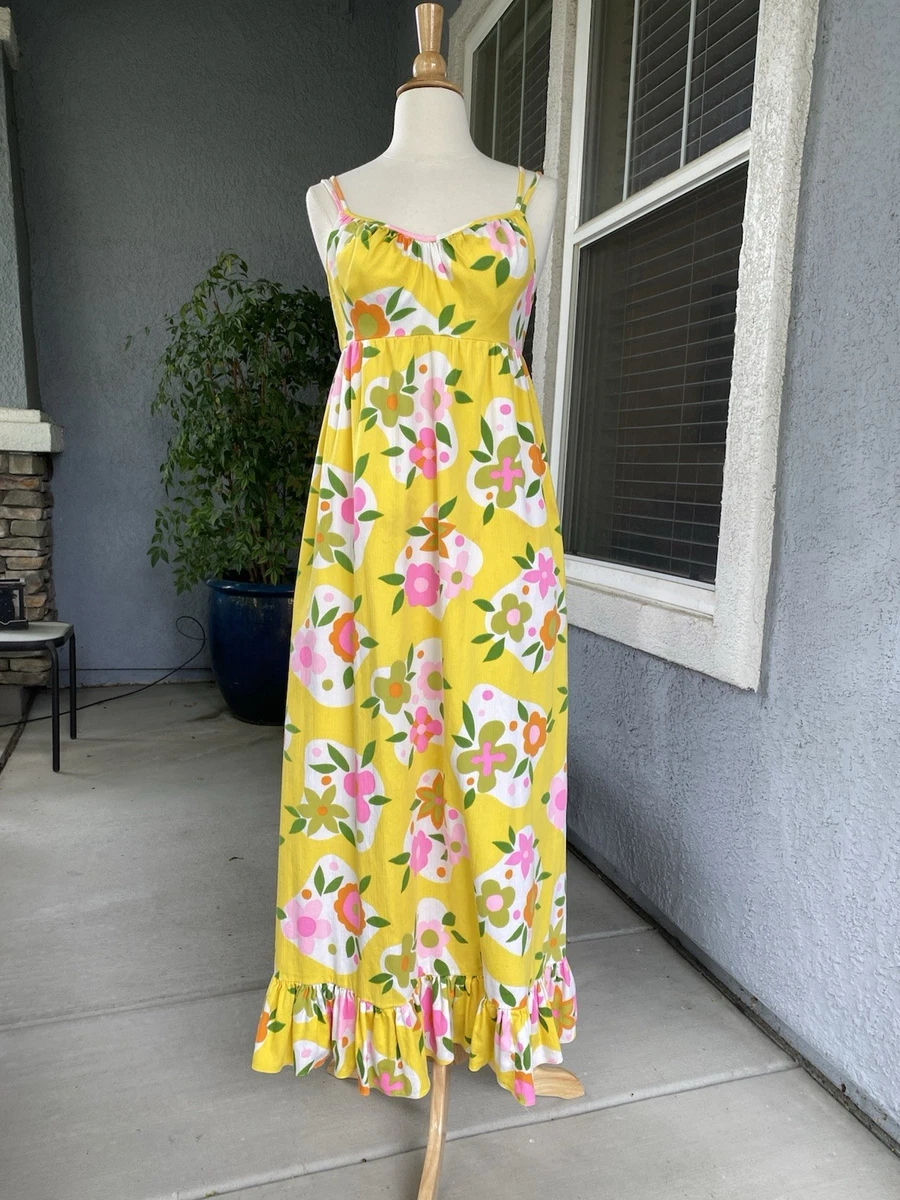 Hawaiian Vintage Dresses for Women for sale | eBay