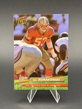 1992 Fleer Ultra - Bill Romanowski #368