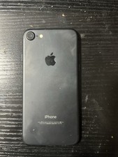 Apple iPhone 7 Black A1779 Wi-Fi Bluetooth iOS Bar Smartphone
