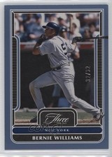 2023 Panini Three and Two Full Count 32/32 Bernie Williams #90 0v82