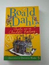 Charlie and the Chocolate Factory - Roald Dahl