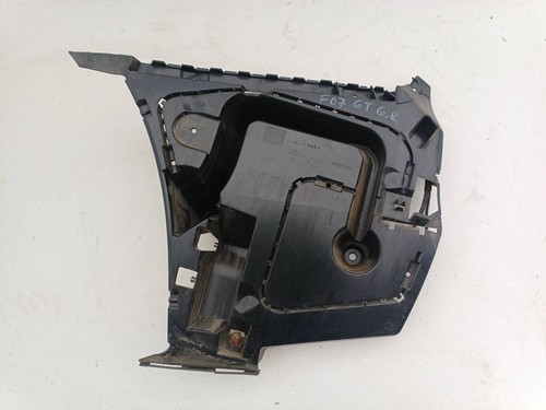 BMW 5 GT F07 2011 Stoßstange hinten links Halterung 7201217 GRI47332