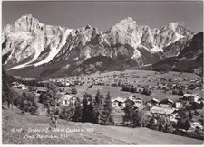 SERDES E S. VITO DI CADORE - BELLUNO - TOPO MARCORA - TRAVEL 1962 -23461-
