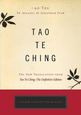 Lao Tzu Tao Te Ching (Taschenbuch) Cornerstone Editions