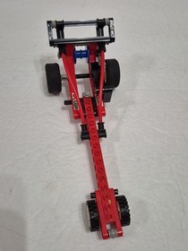 Vintage LEGO Technic BUNGEE BLASTER set # 2129 - No Rubber Band, no instructions