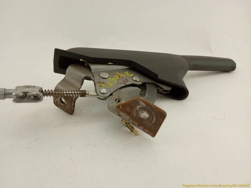 Punho de freio de estacionamento de emergência Honda Element compatível com 2003-2008 03 04 05 06 07 08 - Imagem 2 de 4