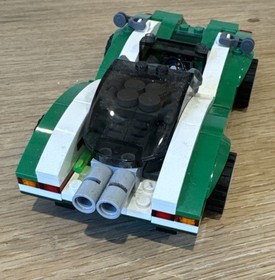 LEGO The LEGO Batman Movie: The Riddler Riddle Racer (70903) FOR PARTS